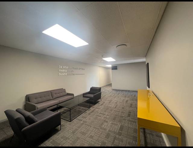 200M² OFFICE TO LET IN MELROSE ARCH